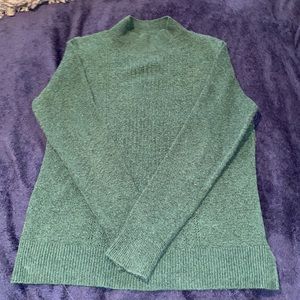 Emerald Green Sweater